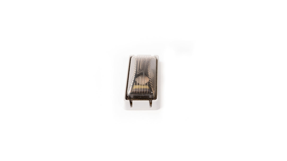 Complete Performance Smoked Dually Fender Light - Amber Complete Performance