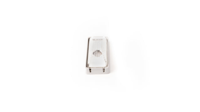 Complete Performance Clear Dually Fender Light - Red Complete Performance