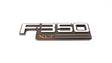 Complete Performance F350 XLT Badge - 1992-1997 Ford F-Series Complete Performance