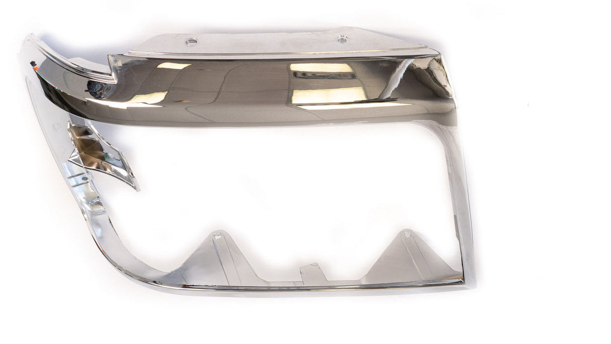 Complete Performance Chrome Headlight Bezels - 1992-1997 Ford F-Series & Bronco Complete Performance