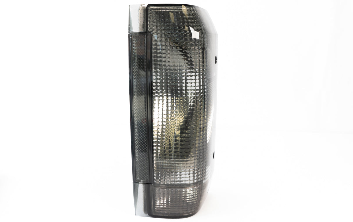 Complete Performance Smoked Tail Lights - 1980-1997 Ford F-Series & Bronco Complete Performance