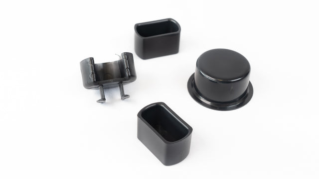 Tailgate Hinge Bushing Kit Dorman