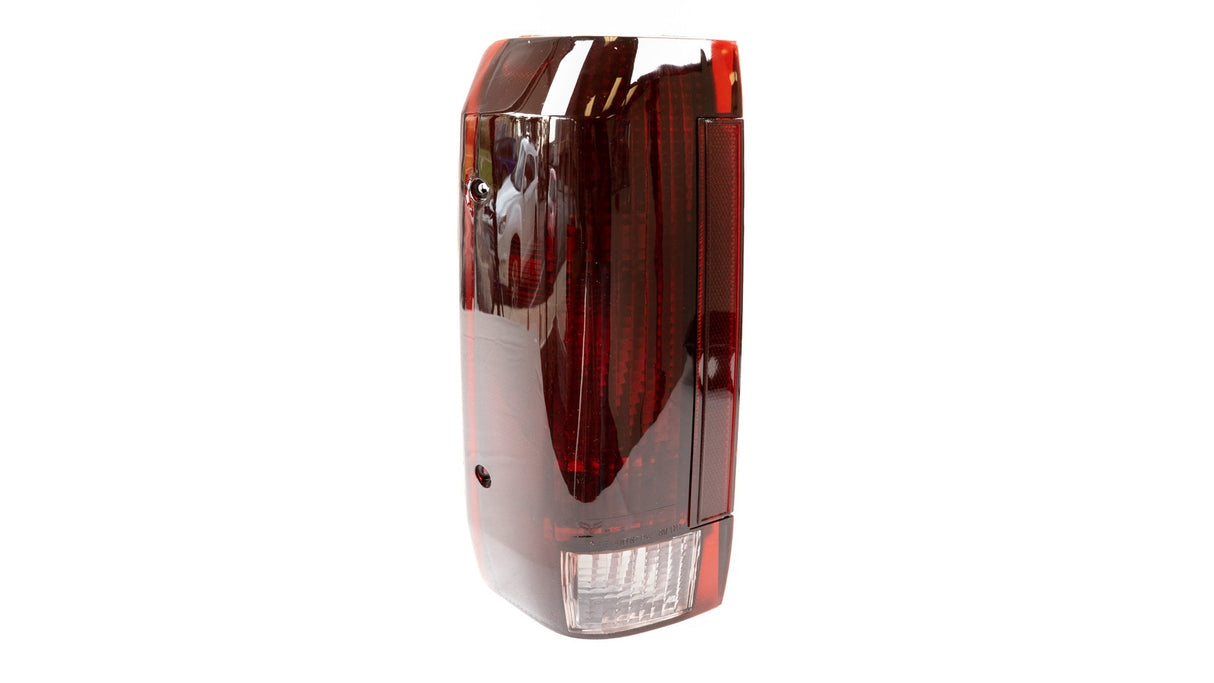 Complete Performance Smoked Red Tail Lights - 1980-1997 Ford F-Series & Bronco Complete Performance