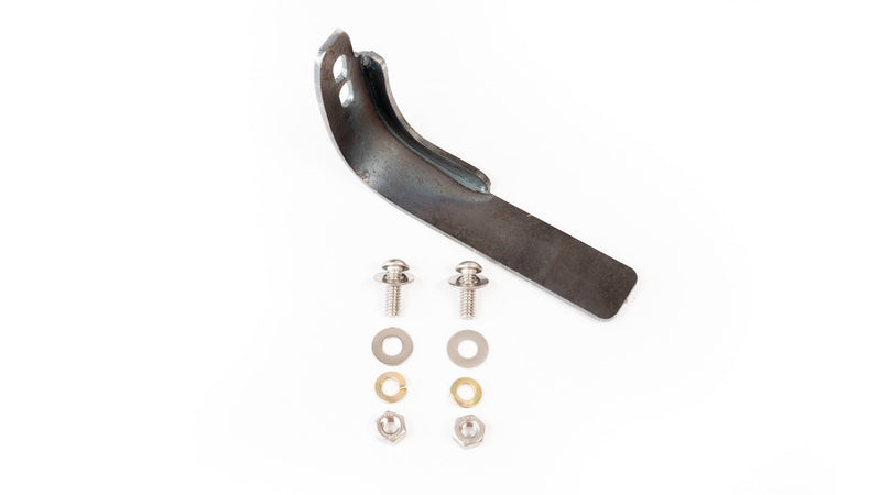 (1992-1997) F-Series & Bronco - Hood Latch Relocation Bracket