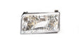 Complete Performance Clear Style Headlights - 1992-1997 Ford F-Series & Bronco Complete Performance