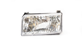 Complete Performance Clear Style Headlights - 1992-1997 Ford F-Series & Bronco Complete Performance