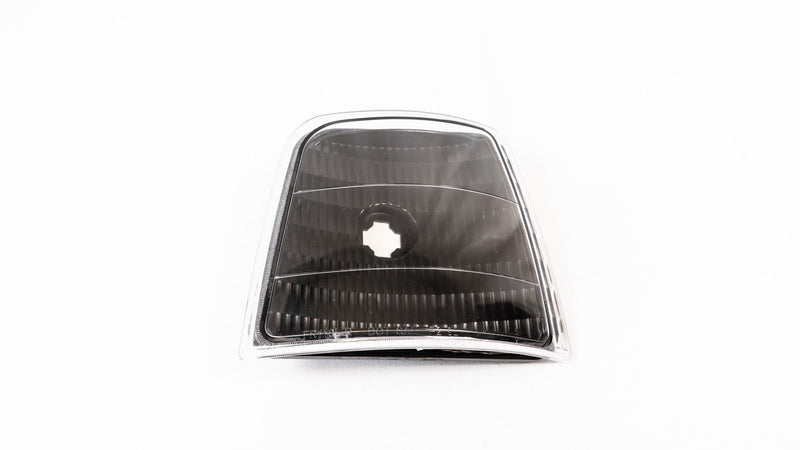 (1992-1997) F-Series - Complete Performance Six Piece Clear Black Headlight Kit