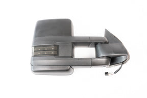 Complete Performance BLEM GM Towing Mirror (For Dual Plate Conversion)-POWER - 1980-1997 Ford F-Series & Bronco Complete Performance