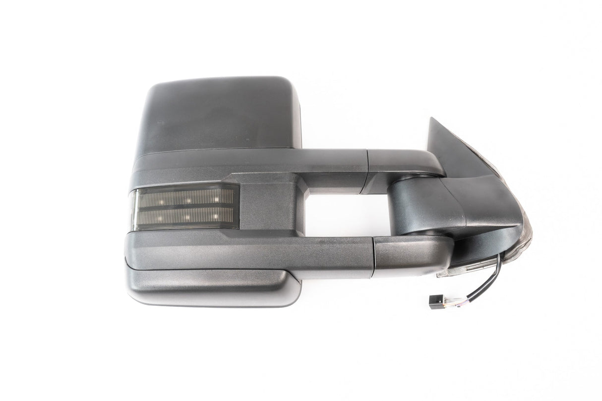 Complete Performance BLEM GM Towing Mirror (For Single Plate Conversion)-MANUAL - 1980-1997 Ford F-Series Complete Performance