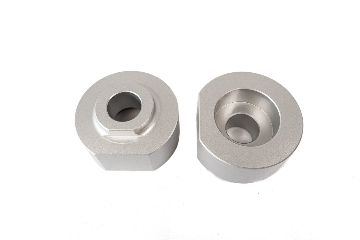 Complete Performance 2WD Leveling Kit - 1980-1997 Ford F-Series - BLEM Complete Performance