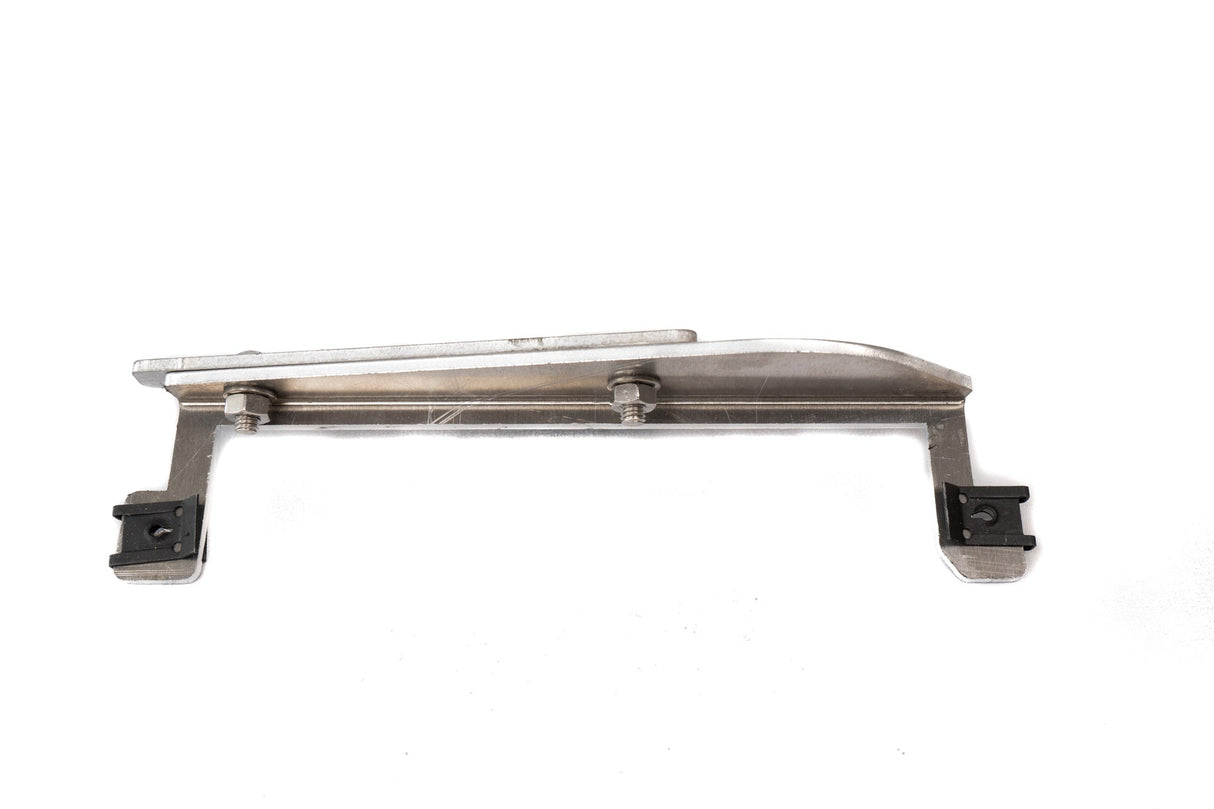 OBS Solutions Drivers Door Panel Repair Bracket (Crew Cab) - 1994-1997 Ford F-Series OBS Solutions