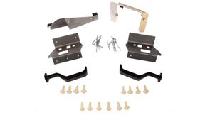 (1994-1997) F-Series - Crew Cab Driver & Passenger Door Repair Package Complete Performance