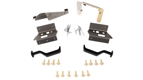 (1994-1997) F-Series - Crew Cab Driver & Passenger Door Repair Package Complete Performance
