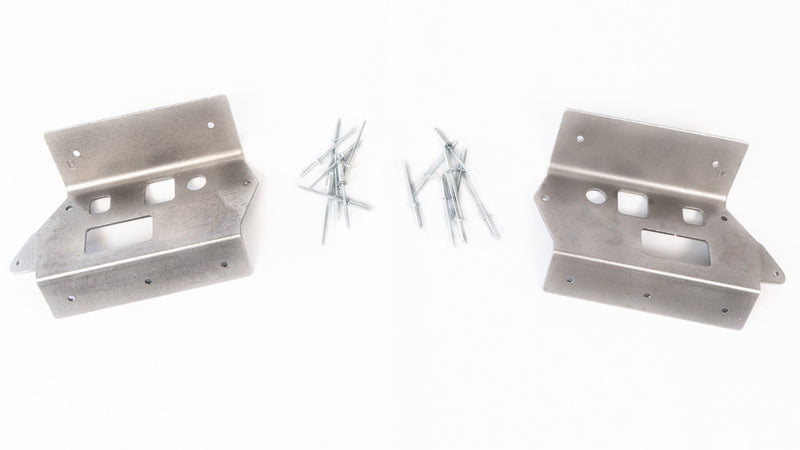 (1992-1997) - Driver & Passenger Door Repair Package (Regular, Super Cab, and Bronco)