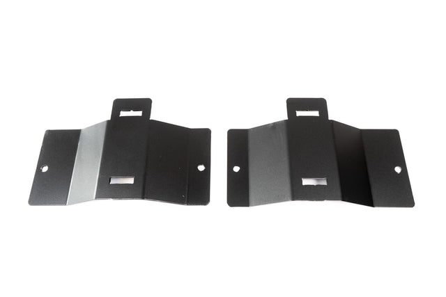 Complete Performance OBS Bumper Fog Light Brackets - 1992-1997 Ford F-Series & Bronco Complete Performance