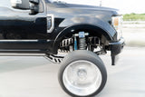 Ford Super Duty 4.5"-10" Fabricated Radius Arm Lift Kit Papis