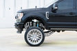 Ford Super Duty 4.5"-10" Fabricated Radius Arm Lift Kit Papis