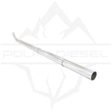 2018-2020 Ford Powerstroke 3.0L Polar Race Pipe
