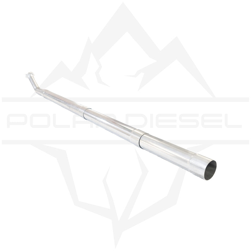 2018-2020 Ford Powerstroke 3.0L Polar Race Pipe