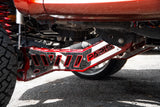 Ford Super Duty 4.5"-10" Fabricated Radius Arm Lift Kit Papis
