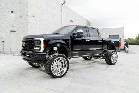 2024 F250 6 Inch Lift Kit Papis