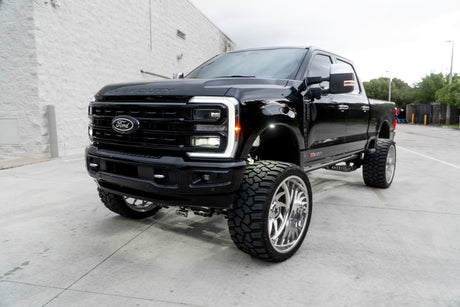 2024 F250 6 Inch Lift Kit Papis