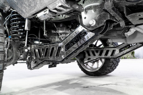 2024 F250 4 Inch Lift Kit Papis