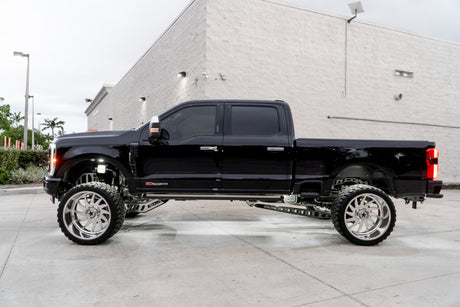 2024 F250 6 Inch Lift Kit Papis