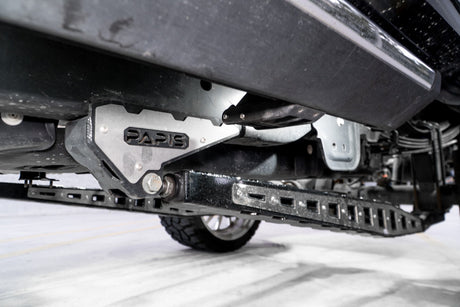 2024 F250 4 Inch Lift Kit Papis