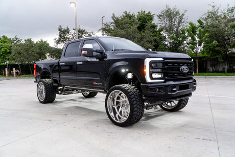 2024 F250 6 Inch Lift Kit Papis