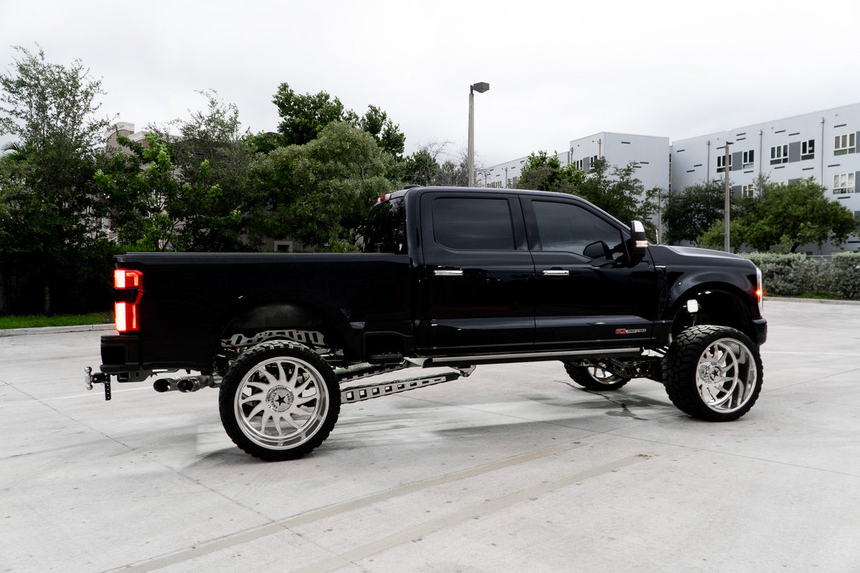 2024 F250 6 Inch Lift Kit Papis