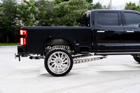 2024 F250 6 Inch Lift Kit Papis