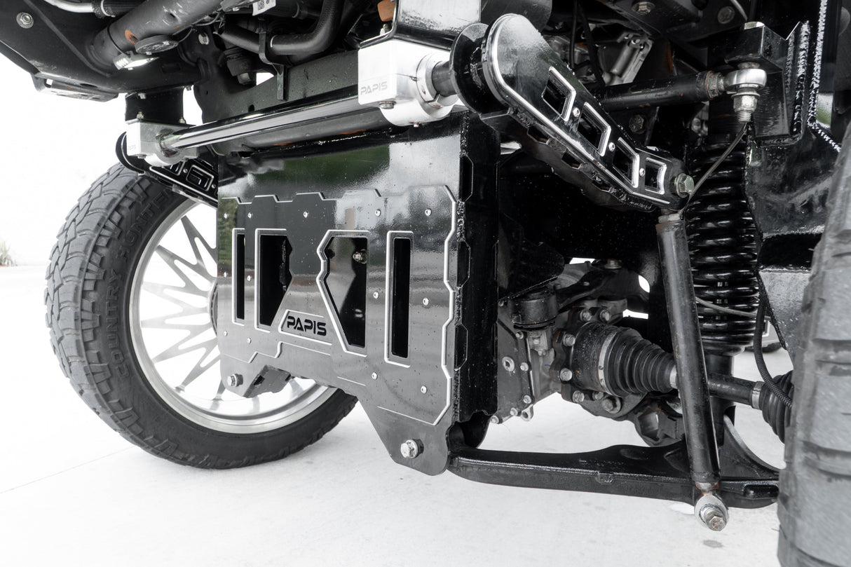 2024 Gmc 2500 20 inch lift kit Papis