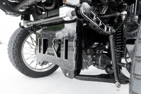 2024 Gmc 2500 20 inch lift kit Papis