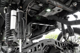 GM 2500/3500 18-22 Inch Lift Kit 2007.5-2025 Papis