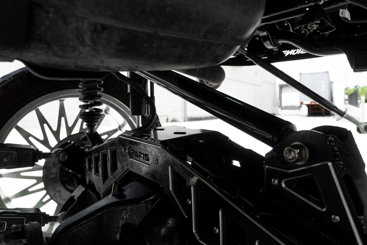 2024 Gmc 2500 20 inch lift kit Papis