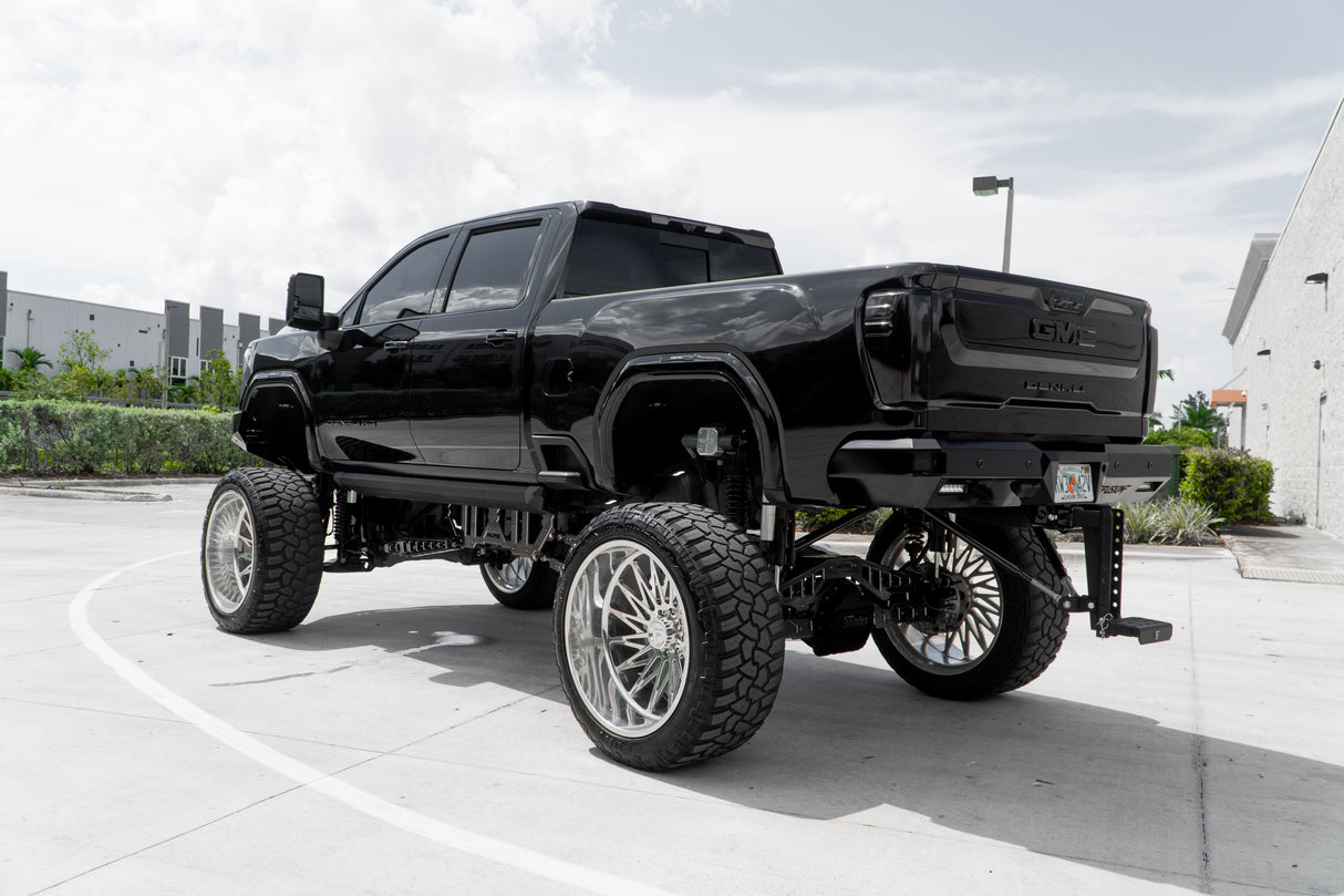GM 2500/3500 18-22 Inch Lift Kit 2007.5-2025 Papis