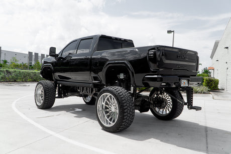 2024 Gmc 2500 20 inch lift kit Papis