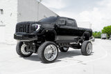 GM 2500/3500 18-22 Inch Lift Kit 2007.5-2025 Papis