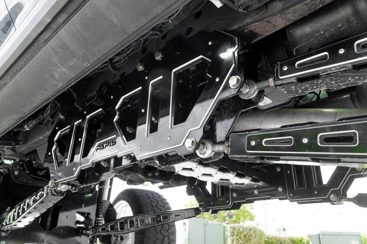 2024 Gmc 2500 20 inch lift kit Papis