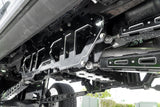 2024 Gmc 2500 20 inch lift kit Papis