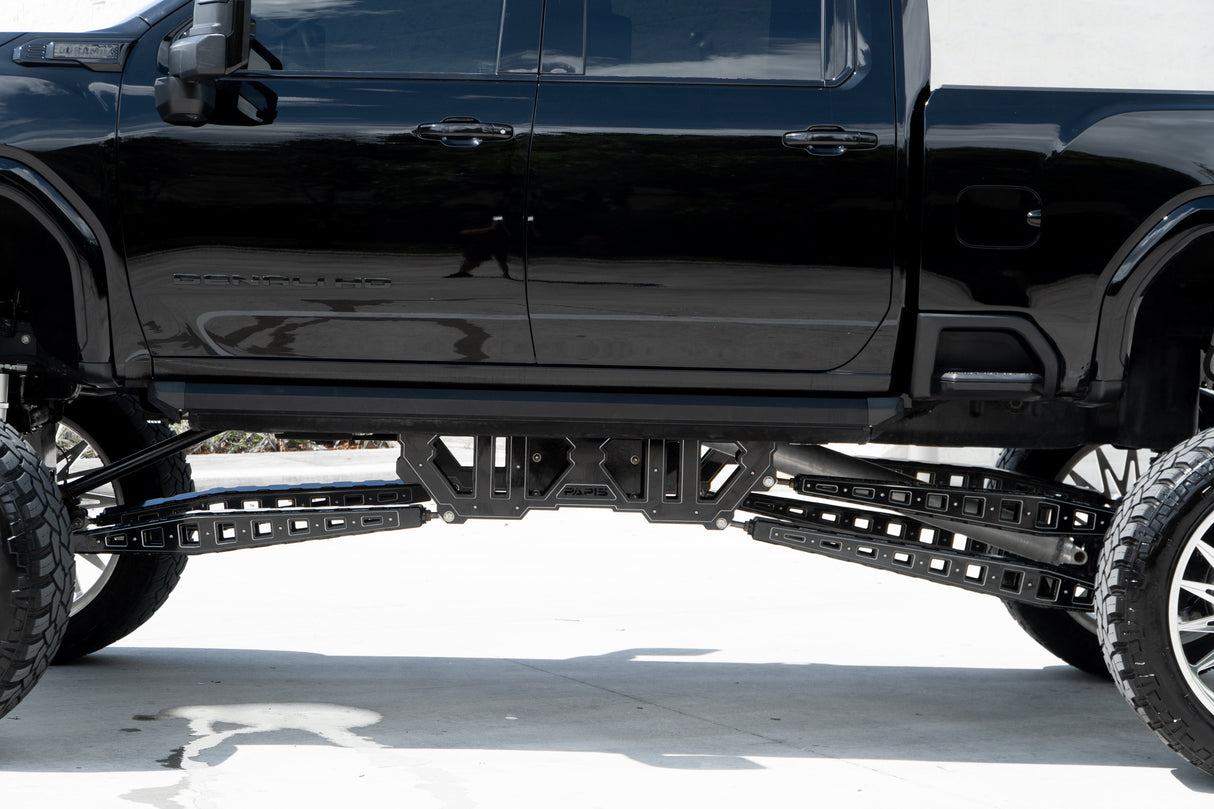 2024 Gmc 2500 20 inch lift kit Papis