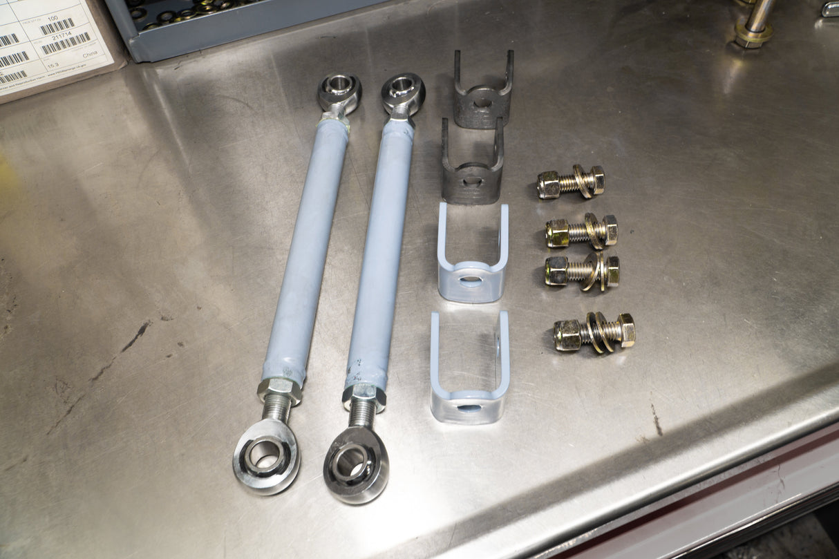 Ram 2500/3500 Adjustable Sway Bar End links 2003-2024 Papis