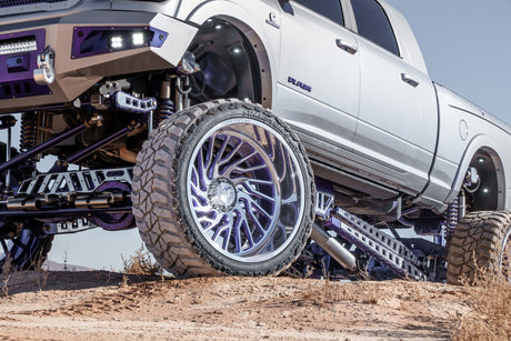 2022 Ram 2500 18 Inch Lift Kit Papis