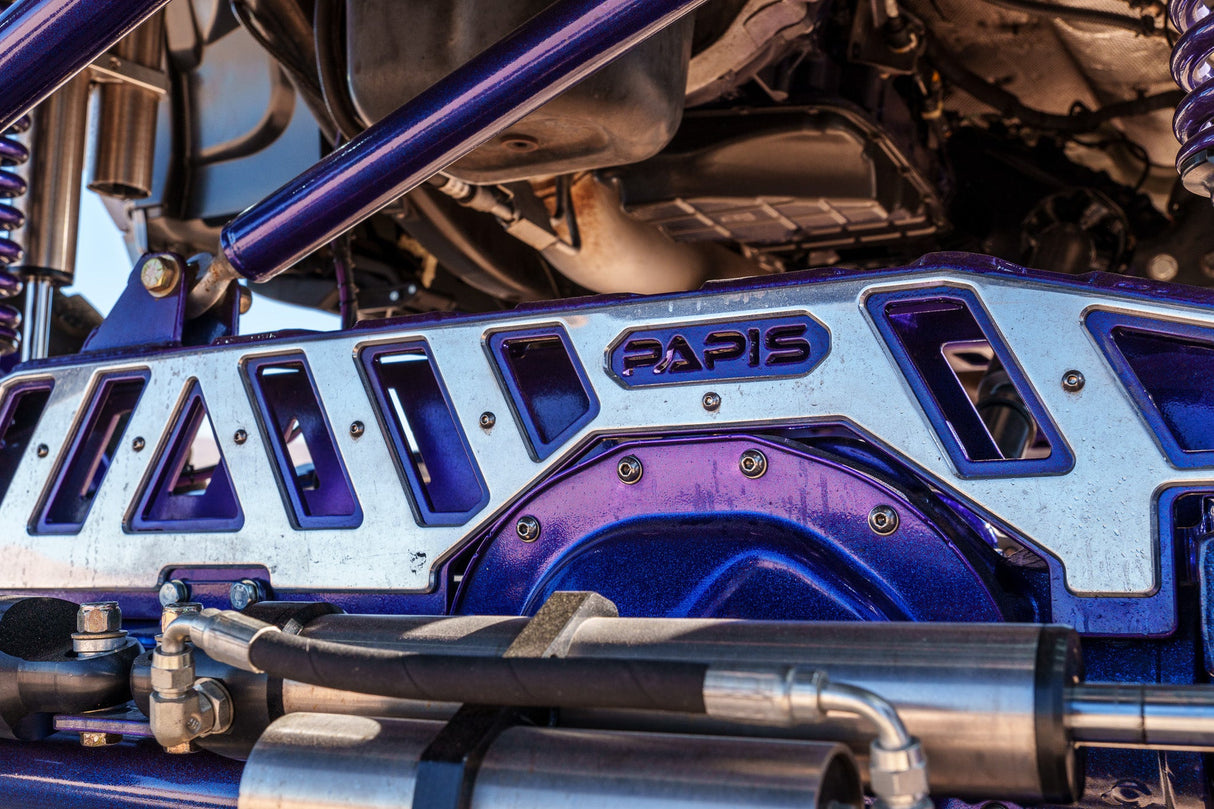 2022 Ram 2500 18 Inch Lift Kit Papis