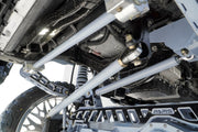 Ford Super Duty 10"-18" High Steer Long Arm 4 Link Lift Kit Papis