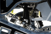 Ford Super Duty 10"-18" High Steer Long Arm 4 Link Lift Kit Papis