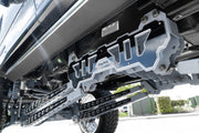 Ford Super Duty 10"-18" High Steer Long Arm 4 Link Lift Kit Papis