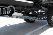 Ford Super Duty 10"-18" High Steer Long Arm 4 Link Lift Kit Papis