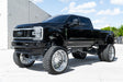 2024 F350 Dually 12 Inch Lift Kit Papis